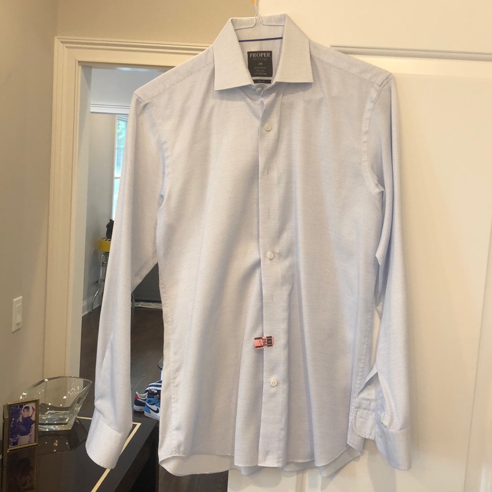 Men’s Dress Shirt